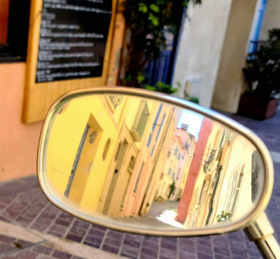 Charmante Maison De Village コリウール エクステリア 写真